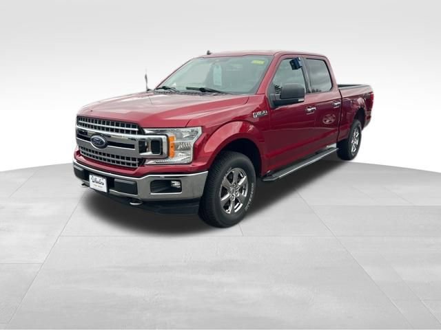 Used 2019 Ford F150 XLT w/ Equipment Group 302A Luxury image 1