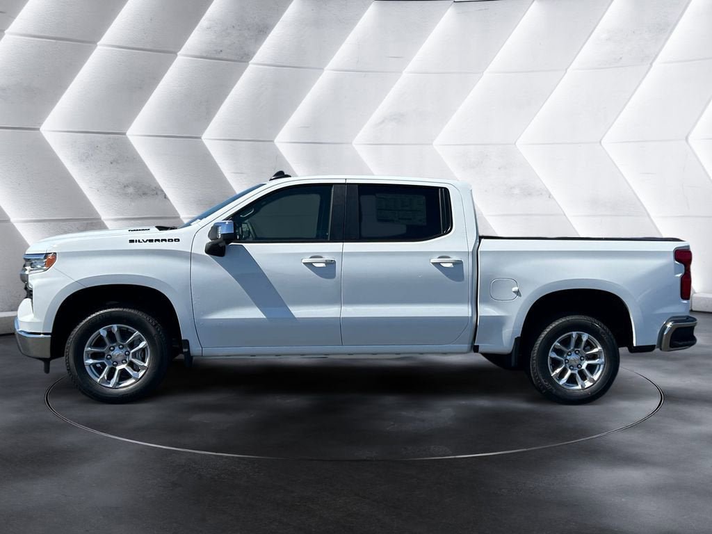 New 2026 Chevrolet Silverado 1500 LT w/ Safety Package RWD image 2