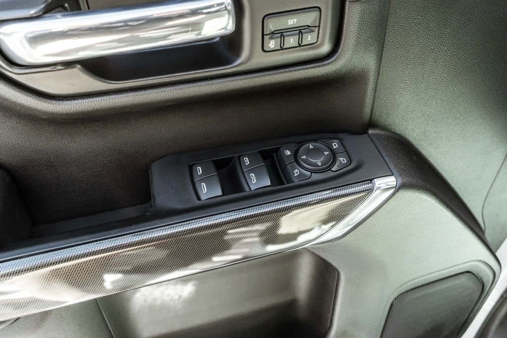 Used 2021 GMC Sierra 1500 AT4 AWD/4WD image 16
