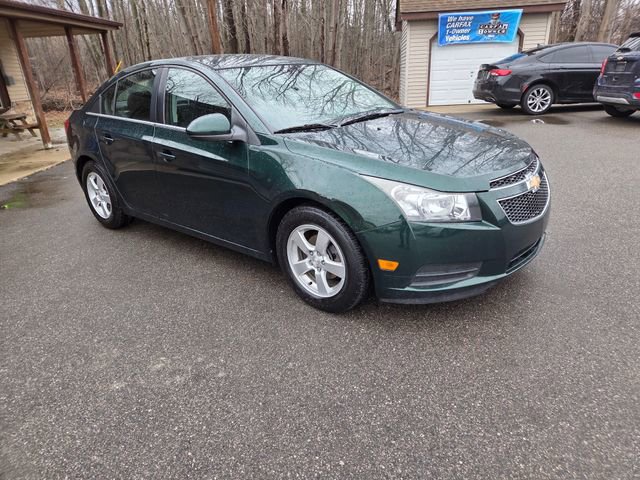 Used 2014 Chevrolet Cruze LT FWD image 8