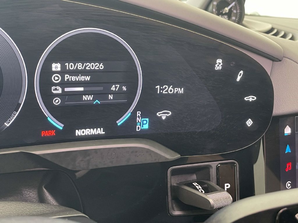 Certified 2025 Porsche Taycan RWD image 45