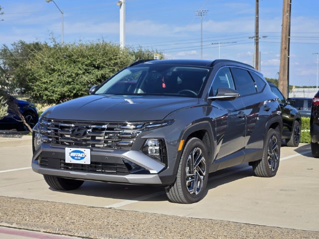 Certified 2026 Hyundai Tucson Limited AWD/4WD image 2