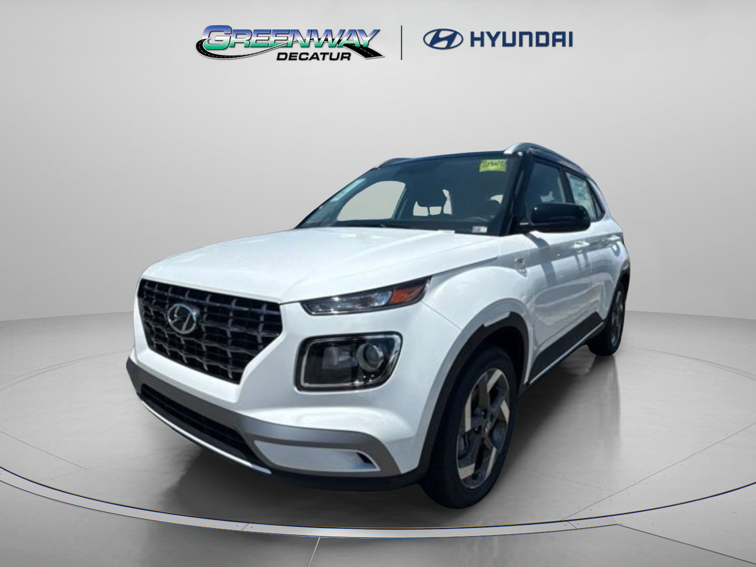 New 2026 Hyundai Venue SEL FWD image 5