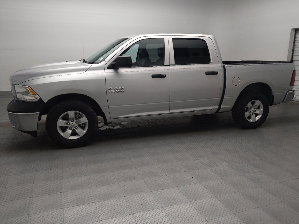 Used 2014 RAM 1500 Tradesman w/ Popular Equipment Group RWD image 2