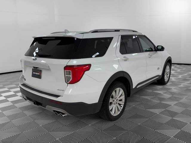 Used 2022 Ford Explorer King Ranch w/ Technology Package AWD/4WD image 5