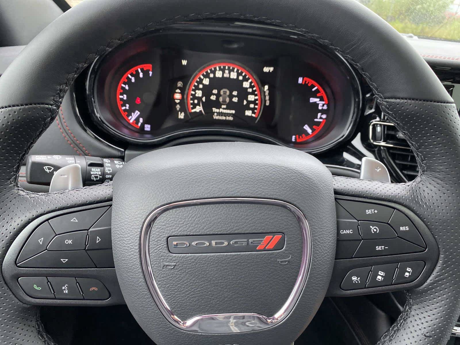 New 2026 Dodge Durango GT AWD/4WD image 15