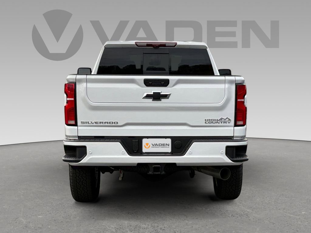 New 2025 Chevrolet Silverado 2500 High Country w/ Technology Package image 23
