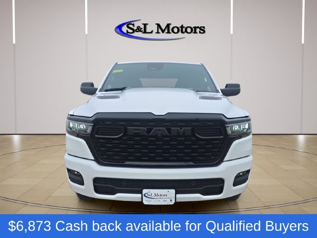 New 2026 RAM 1500 Express AWD/4WD image 6