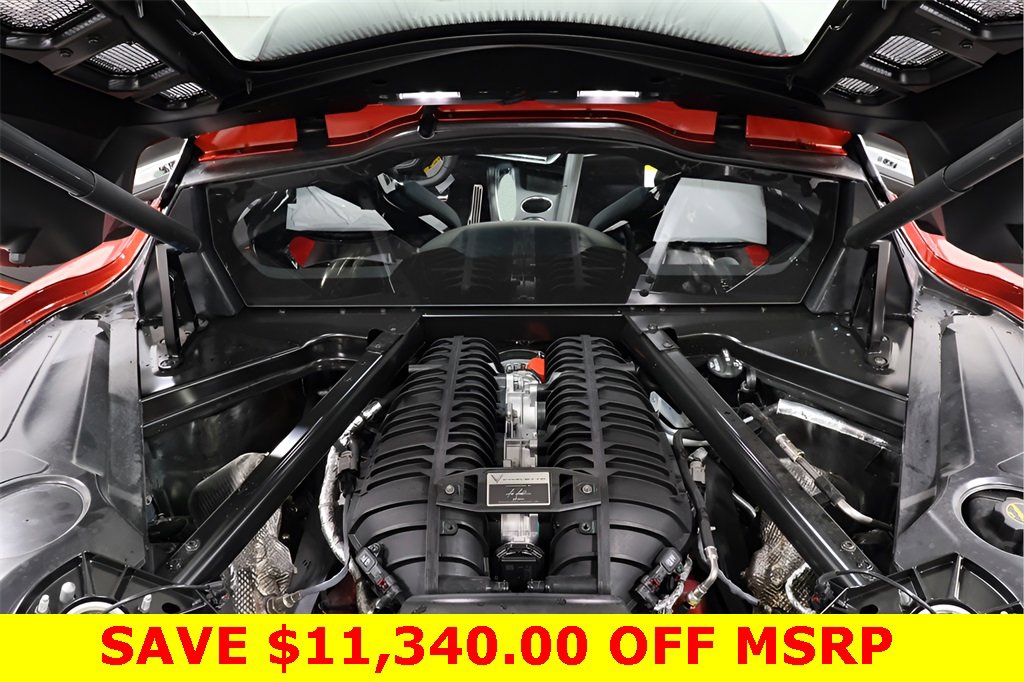 New 2026 Chevrolet Corvette Z06 w/ Battery Protection Package image 24