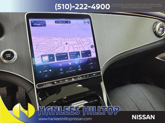 Used 2023 Mercedes-Benz EQE 350+ SUV image 10