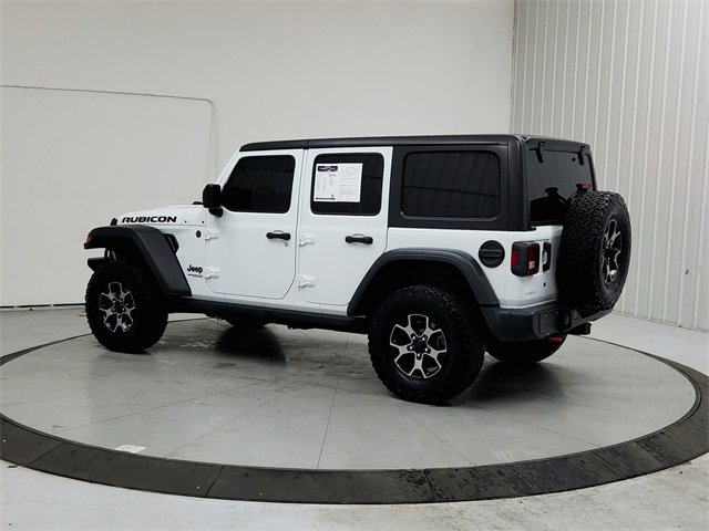 Used 2018 Jeep Wrangler Unlimited Rubicon image 5
