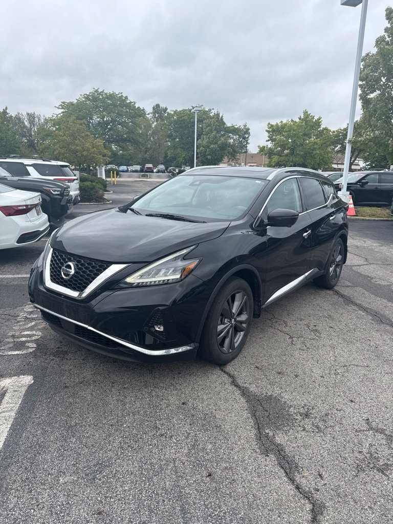 Used 2020 Nissan Murano Platinum w/ Cargo Package