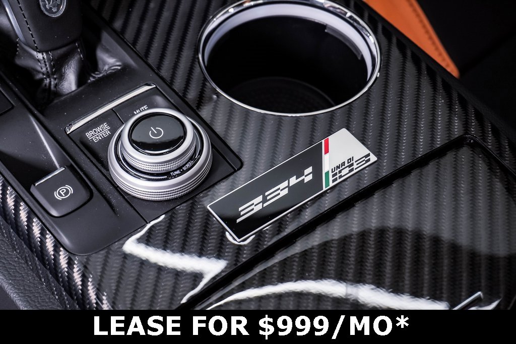 Used 2024 Maserati Ghibli Trofeo image 29