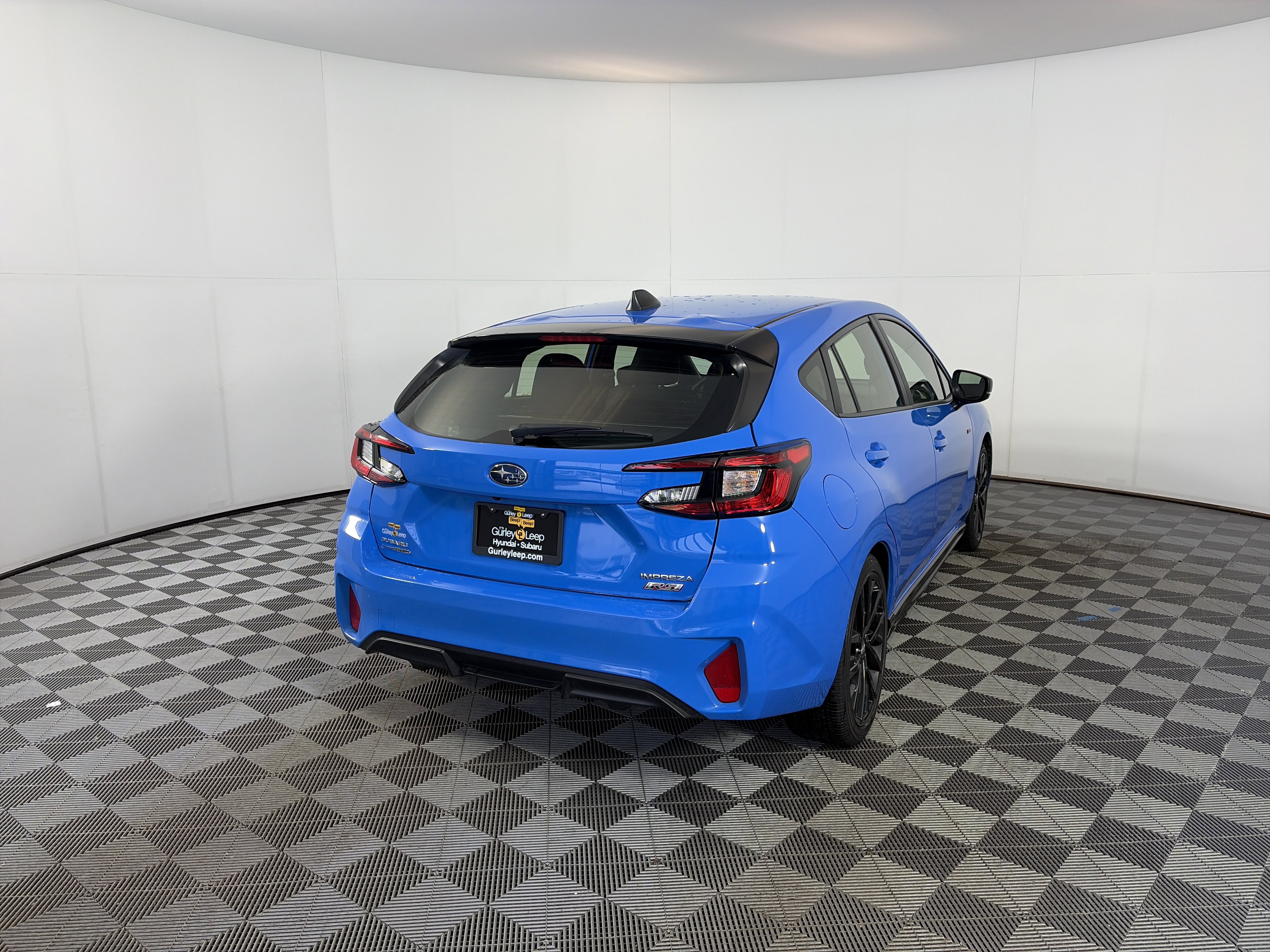 Used 2024 Subaru Impreza RS w/ Popular Package #3 image 10