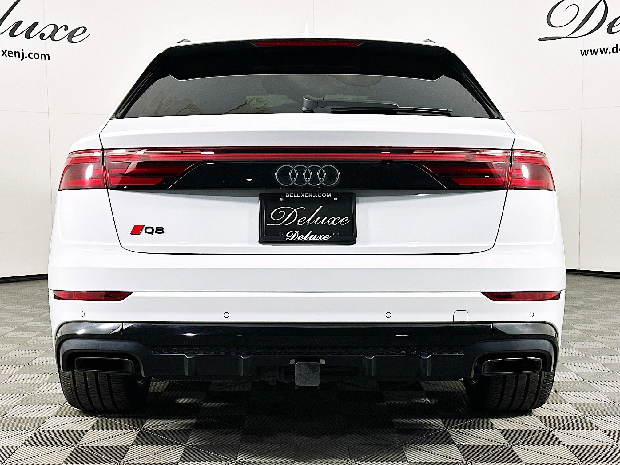 Used 2024 Audi Q8 Prestige w/ Prestige Package AWD/4WD image 5