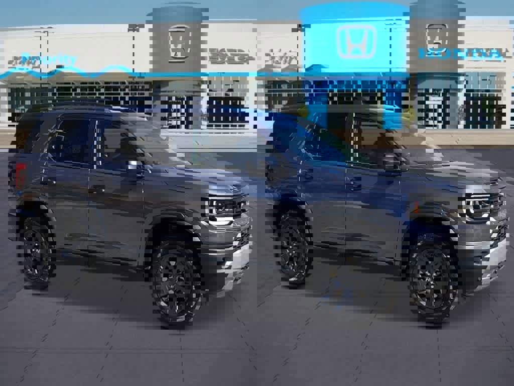 New 2026 Honda Passport RTL image 7