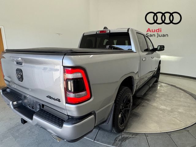 Used 2022 RAM 1500 Big Horn AWD/4WD image 36