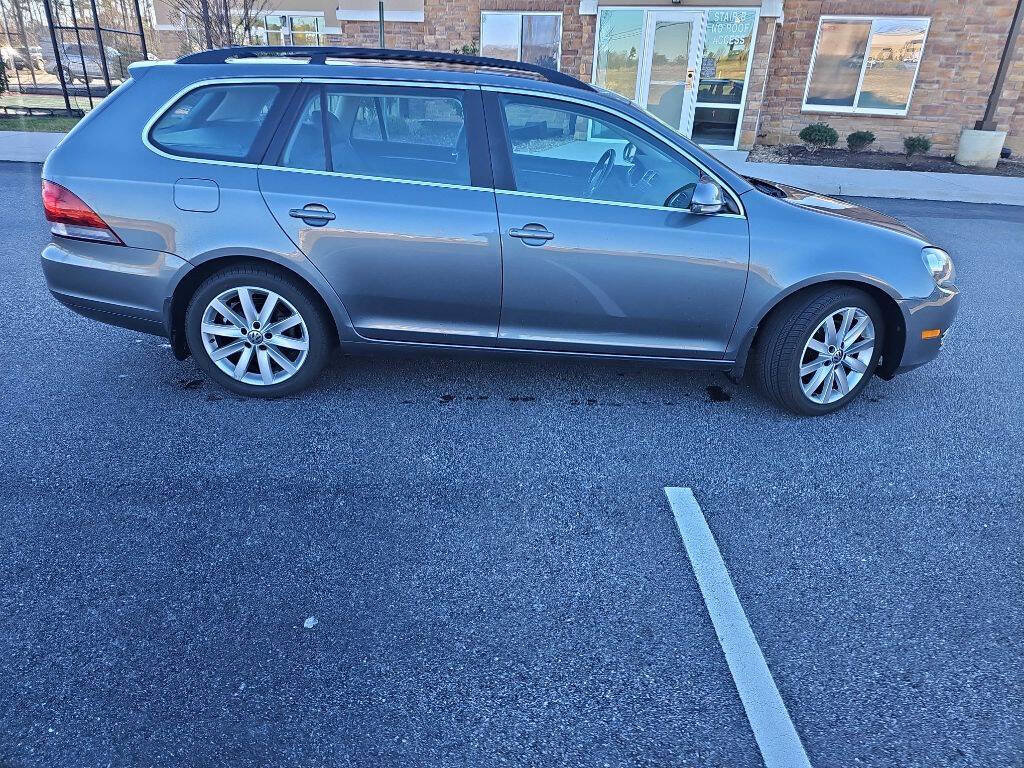 Used 2013 Volkswagen Jetta TDI