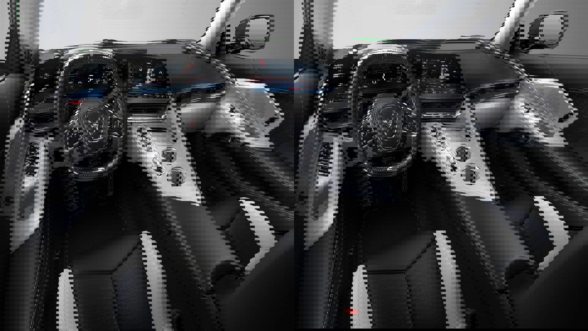 New 2026 Chevrolet Corvette E-Ray image 8