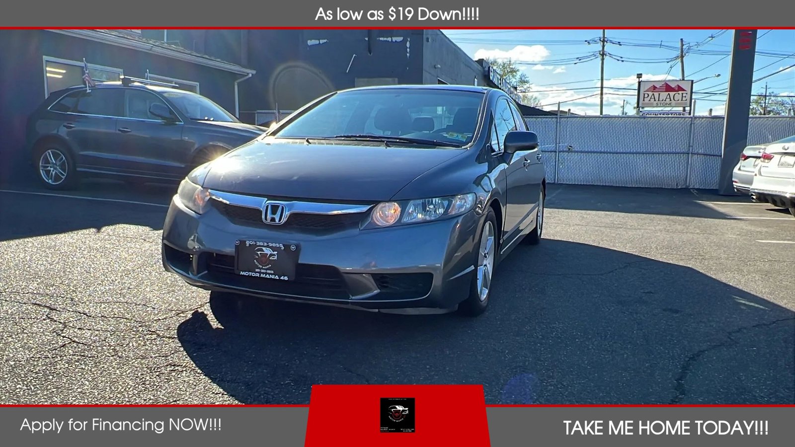 Used 2011 Honda Civic LX-S image 1
