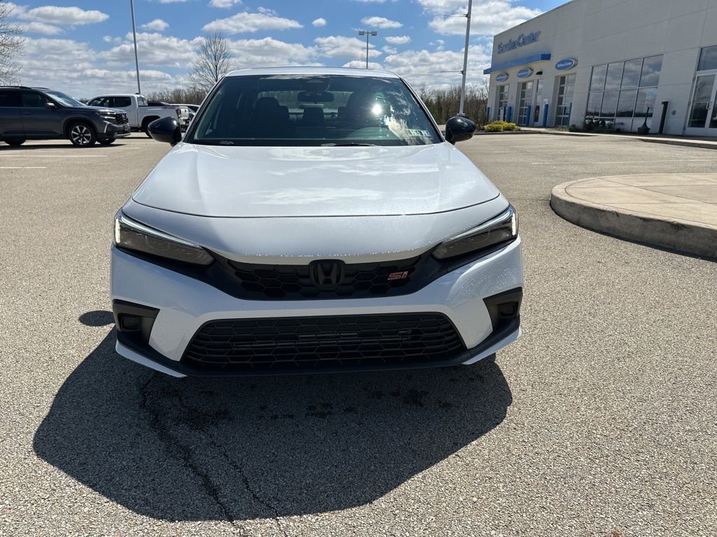 Used 2022 Honda Civic Si image 9