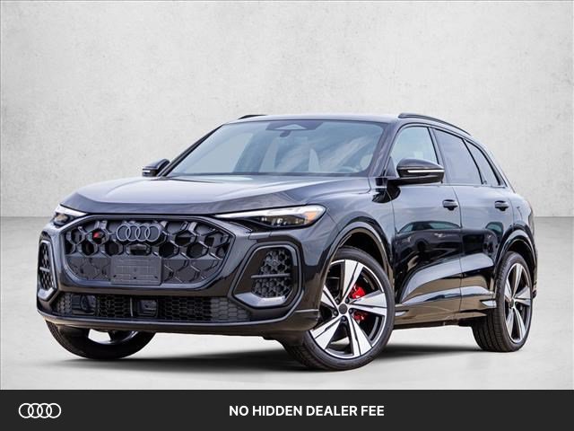 New 2026 Audi SQ5 Premium Plus AWD/4WD video 1
