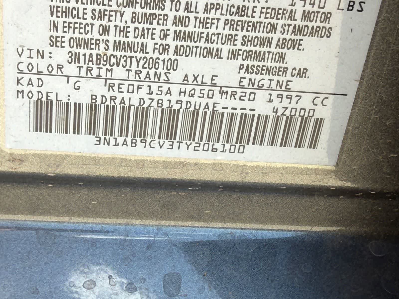 New 2026 Nissan Sentra SV w/ SV Convenience Package FWD image 24
