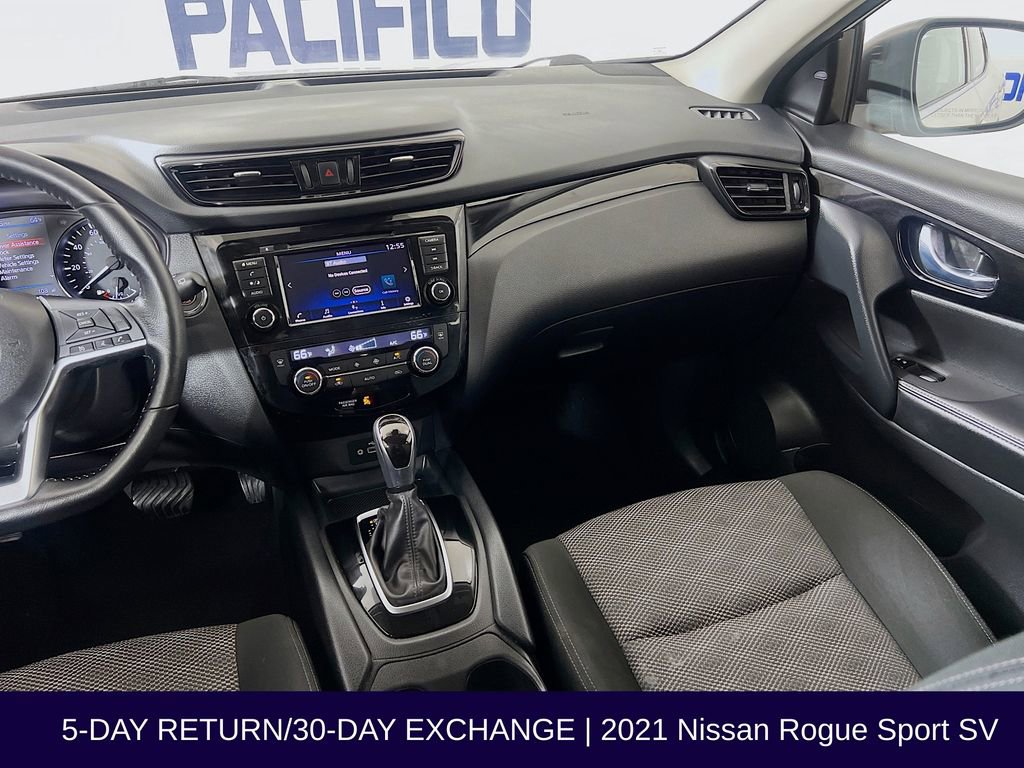 Used 2021 Nissan Rogue Sport SV AWD/4WD image 26
