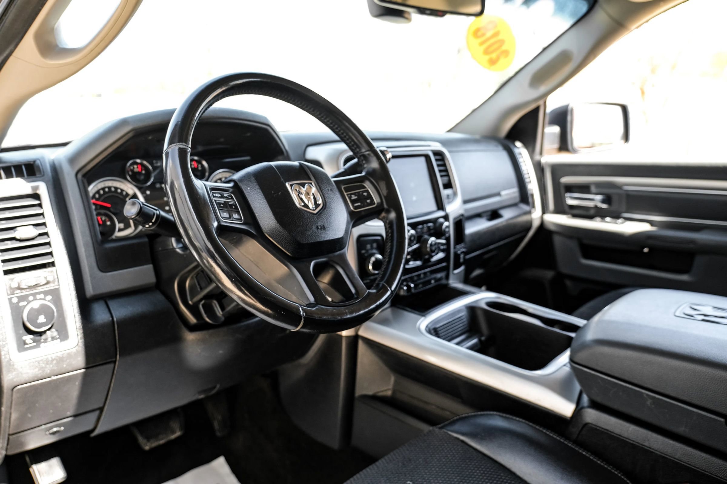 Used 2018 RAM 2500 Lone Star image 3