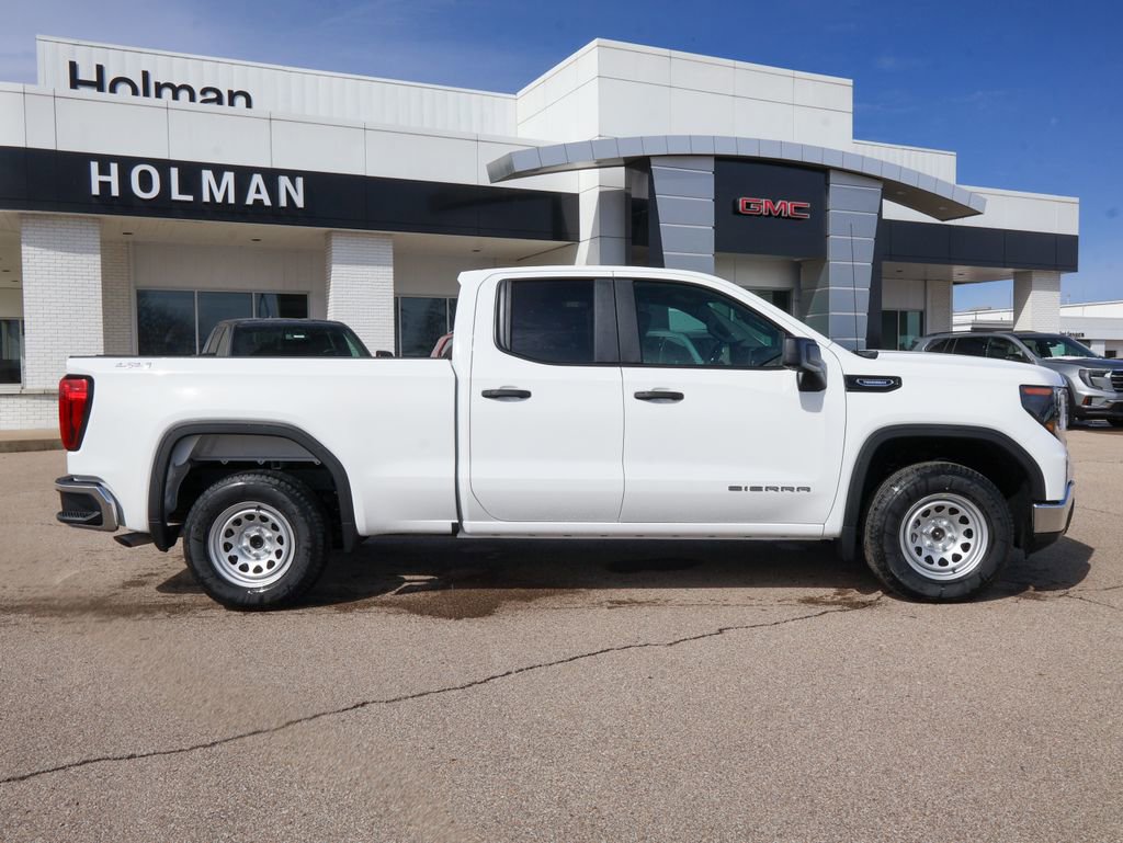 New 2026 GMC Sierra 1500 Pro w/ Pro Value Package image 2