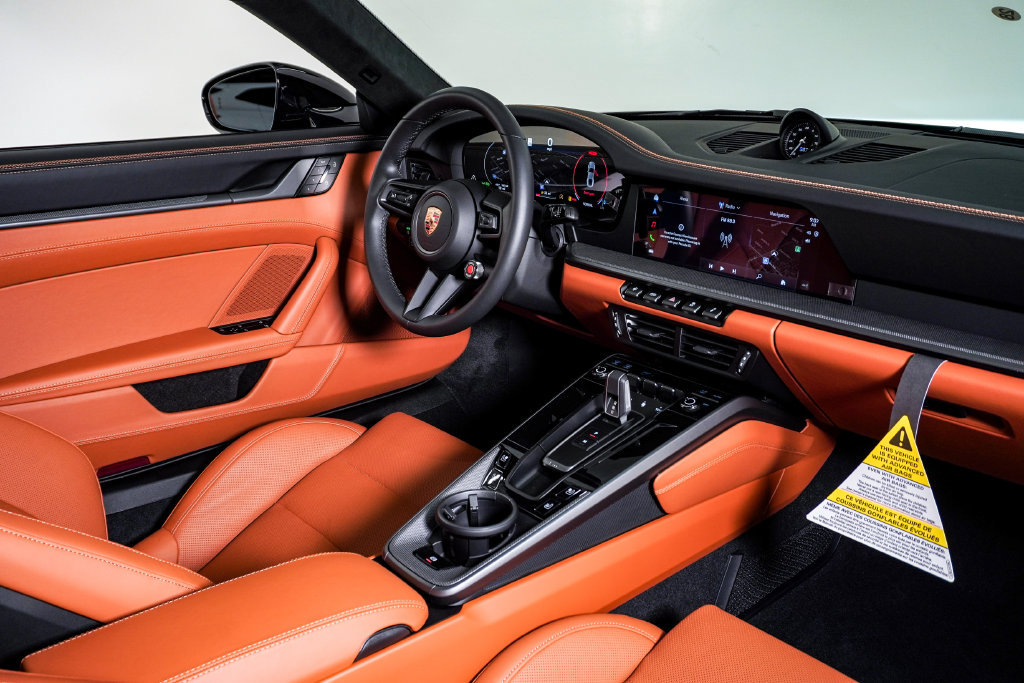 New 2026 Porsche 911 Carrera RWD image 14