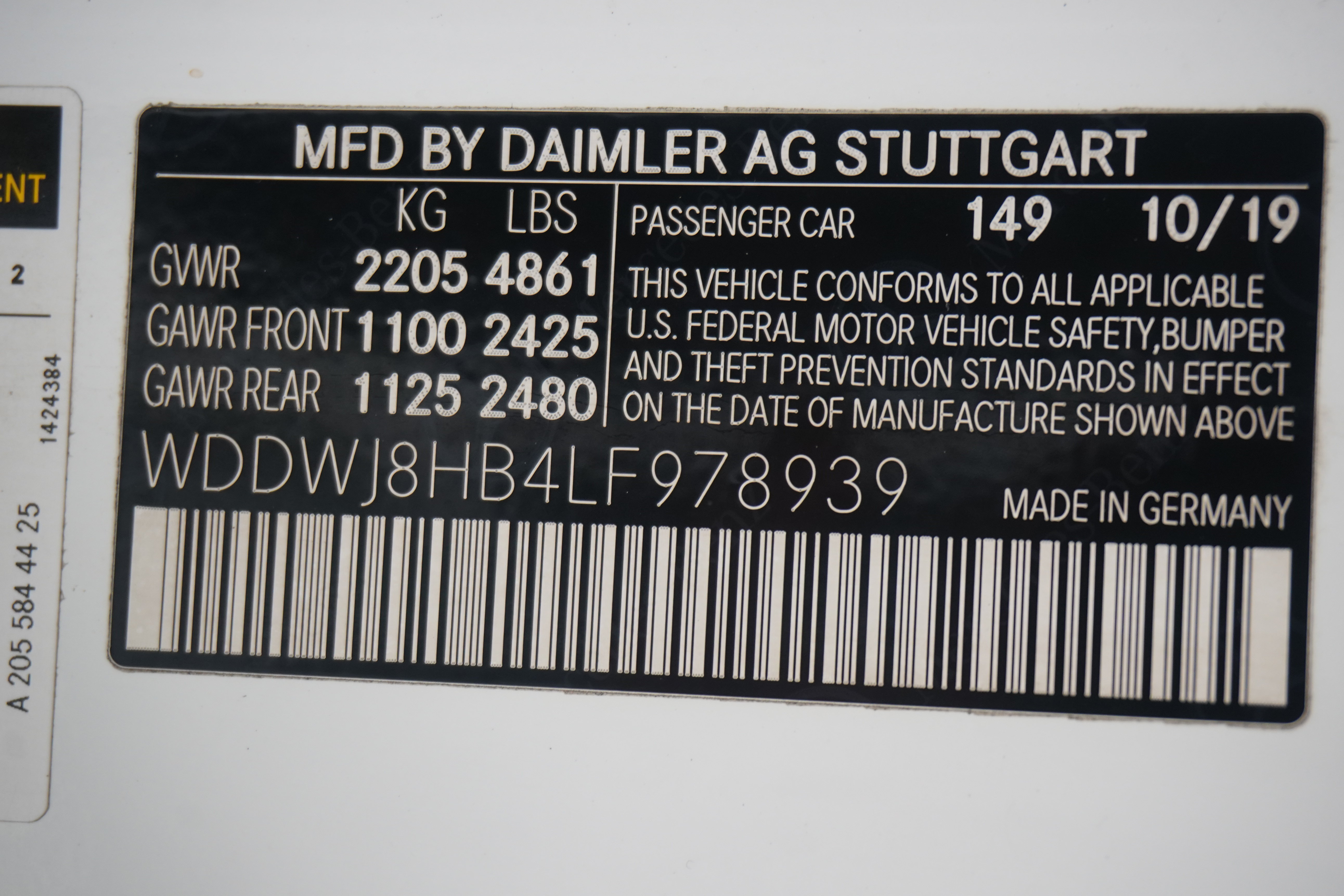 Used 2020 Mercedes-Benz C 63 AMG S image 40