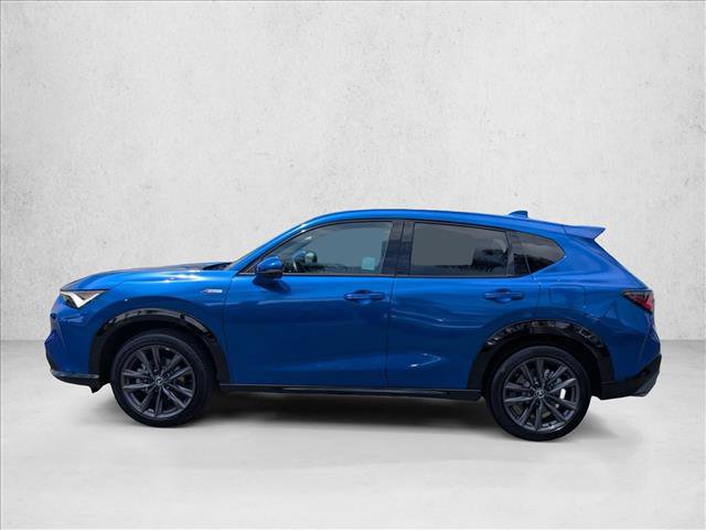 Certified 2025 Acura ADX A-Spec AWD/4WD image 9
