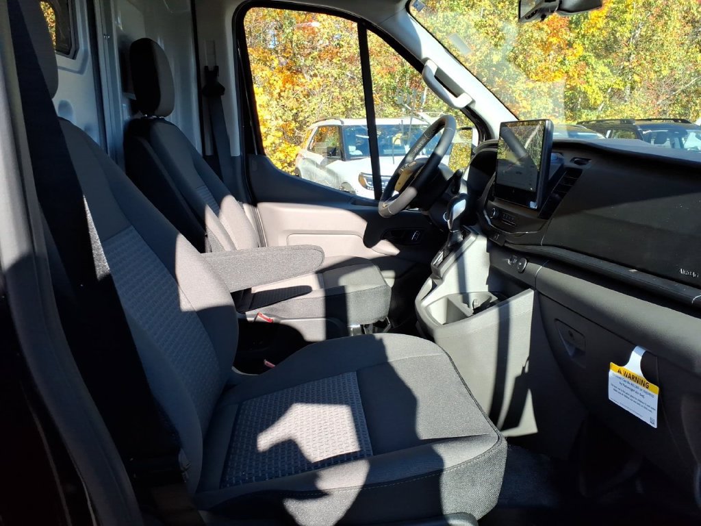 New 2027 Ford Transit 350 148 High Roof Extended RWD image 9