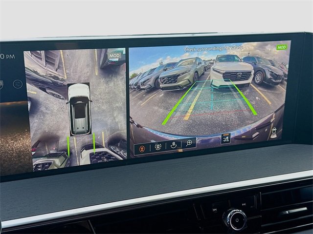 New 2026 INFINITI QX80 4WD image 12