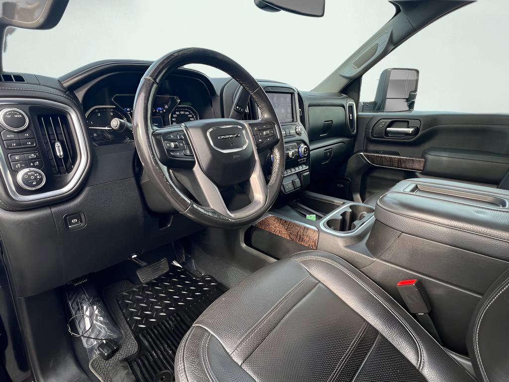 Used 2022 GMC Sierra 2500 Denali AWD/4WD image 14