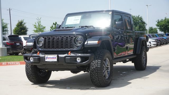 New 2026 Jeep Gladiator Mojave AWD/4WD image 3
