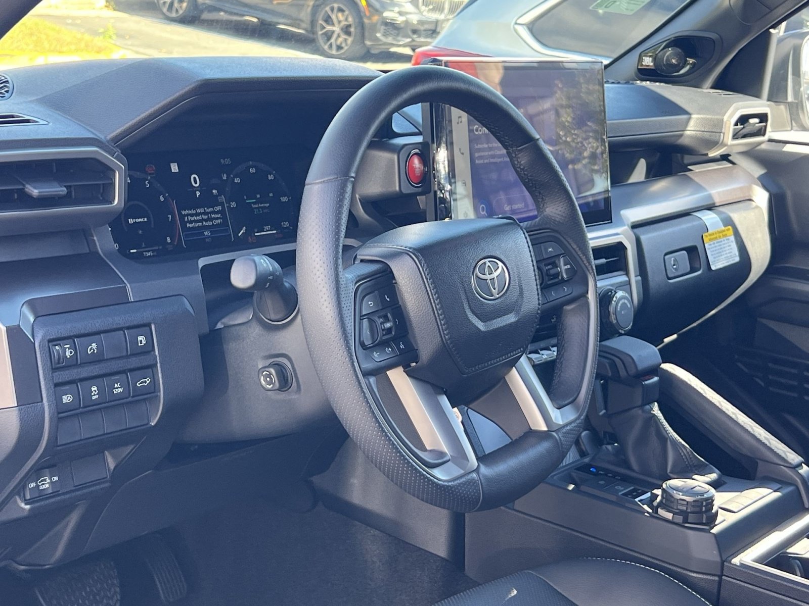 New 2026 Toyota 4Runner TRD Off-Road Premium w/ Tow Technology Package AWD/4WD image 11