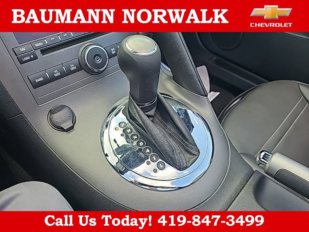 Used 2007 Pontiac Solstice Convertible w/ Premium Package RWD image 37