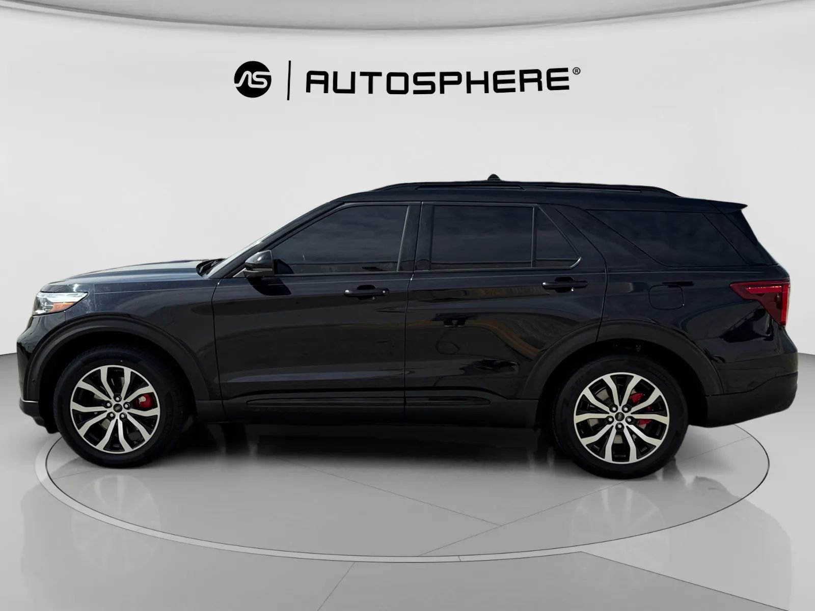 Used 2020 Ford Explorer ST w/ ST Street Pack image 5