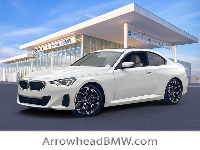 Used 2026 BMW 230i Coupe w/ Premium Package