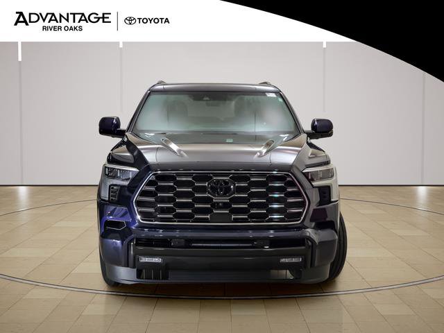 New 2026 Toyota Sequoia Platinum image 3