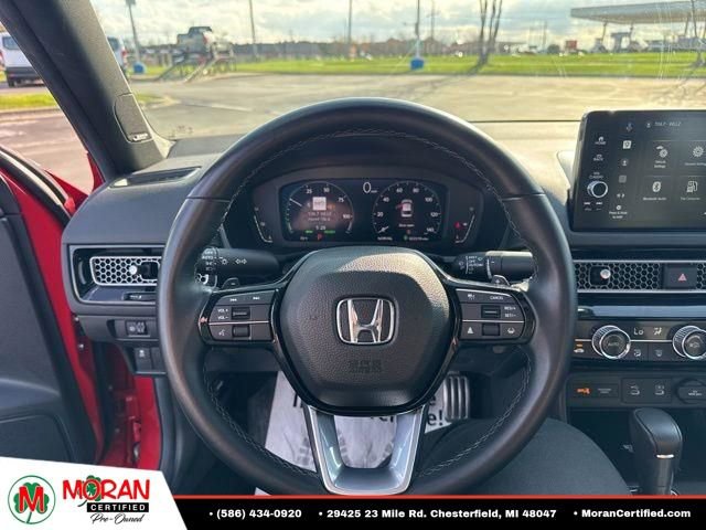 Used 2025 Honda Civic FWD Hybrid Sedan image 16