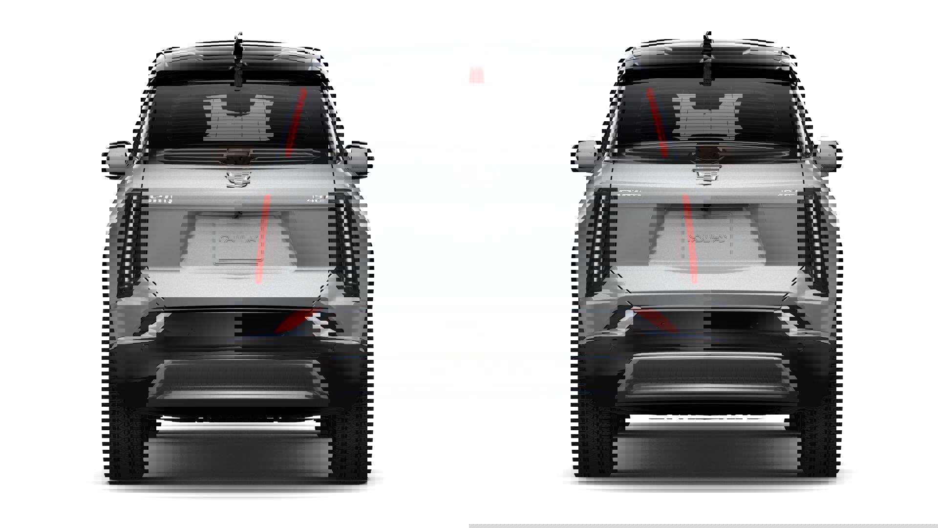 New 2026 Cadillac Optiq Luxury 1 image 34