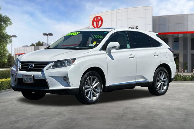 Used 2015 Lexus RX 450h FWD image 9