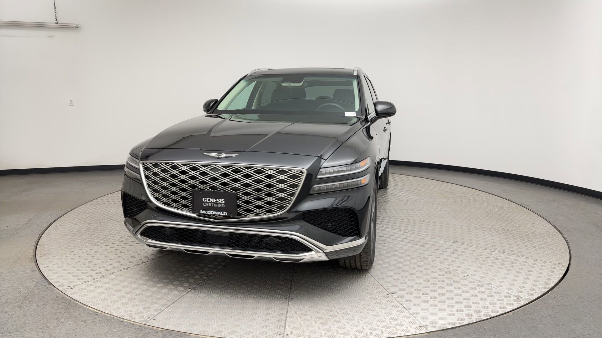 Certified 2025 Genesis GV80 2.5T Select AWD/4WD image 7