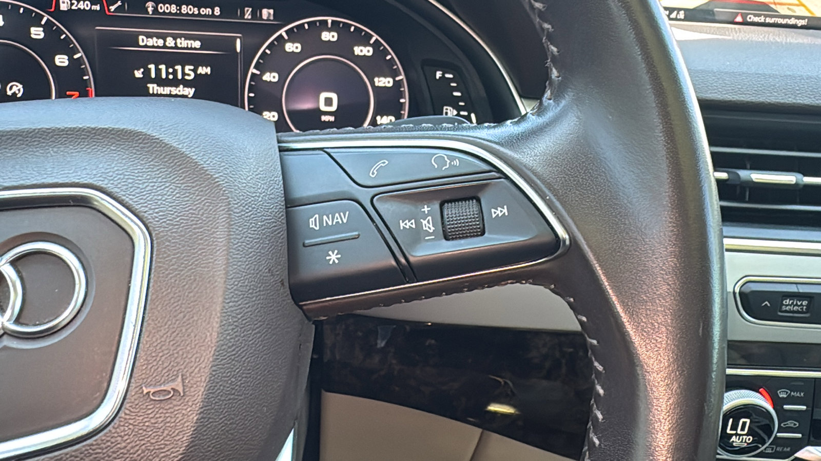 Used 2019 Audi Q7 2.0T Premium Plus w/ Premium Plus Package AWD/4WD image 25