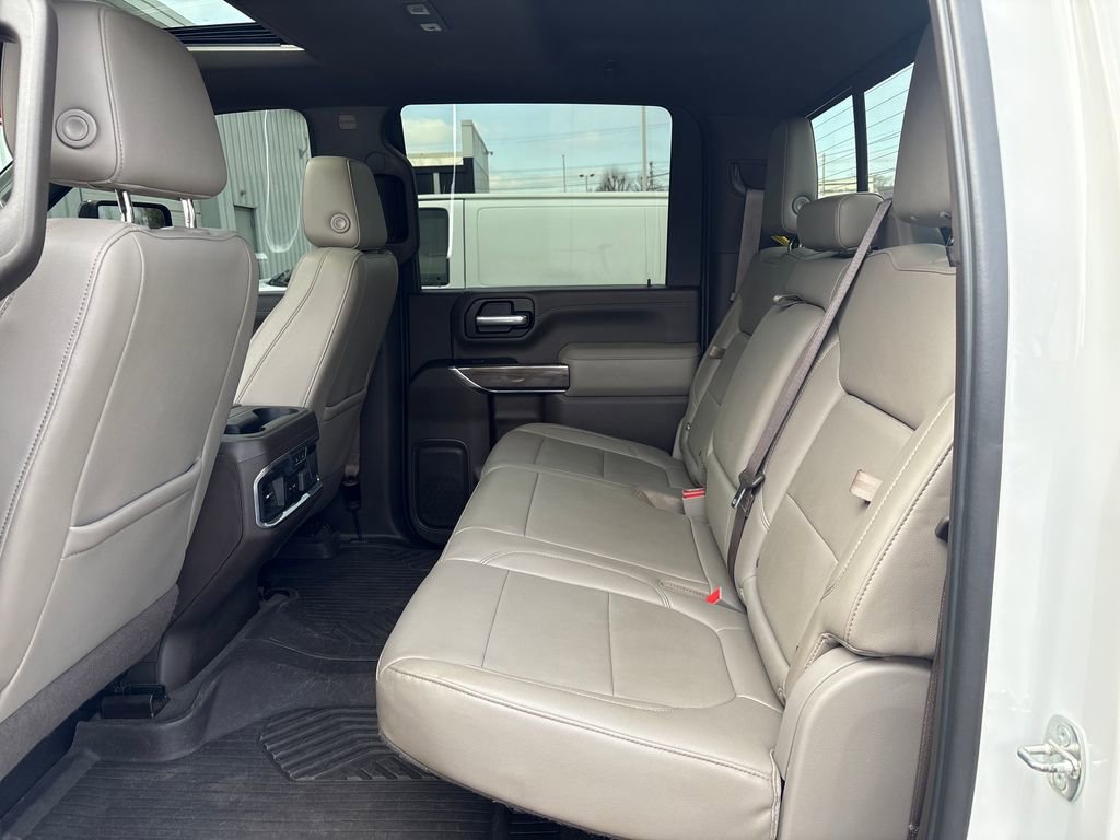 Used 2020 Chevrolet Silverado 2500 LTZ w/ LTZ Premium Package image 47