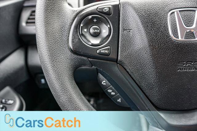 Used 2015 Honda CR-V LX image 29