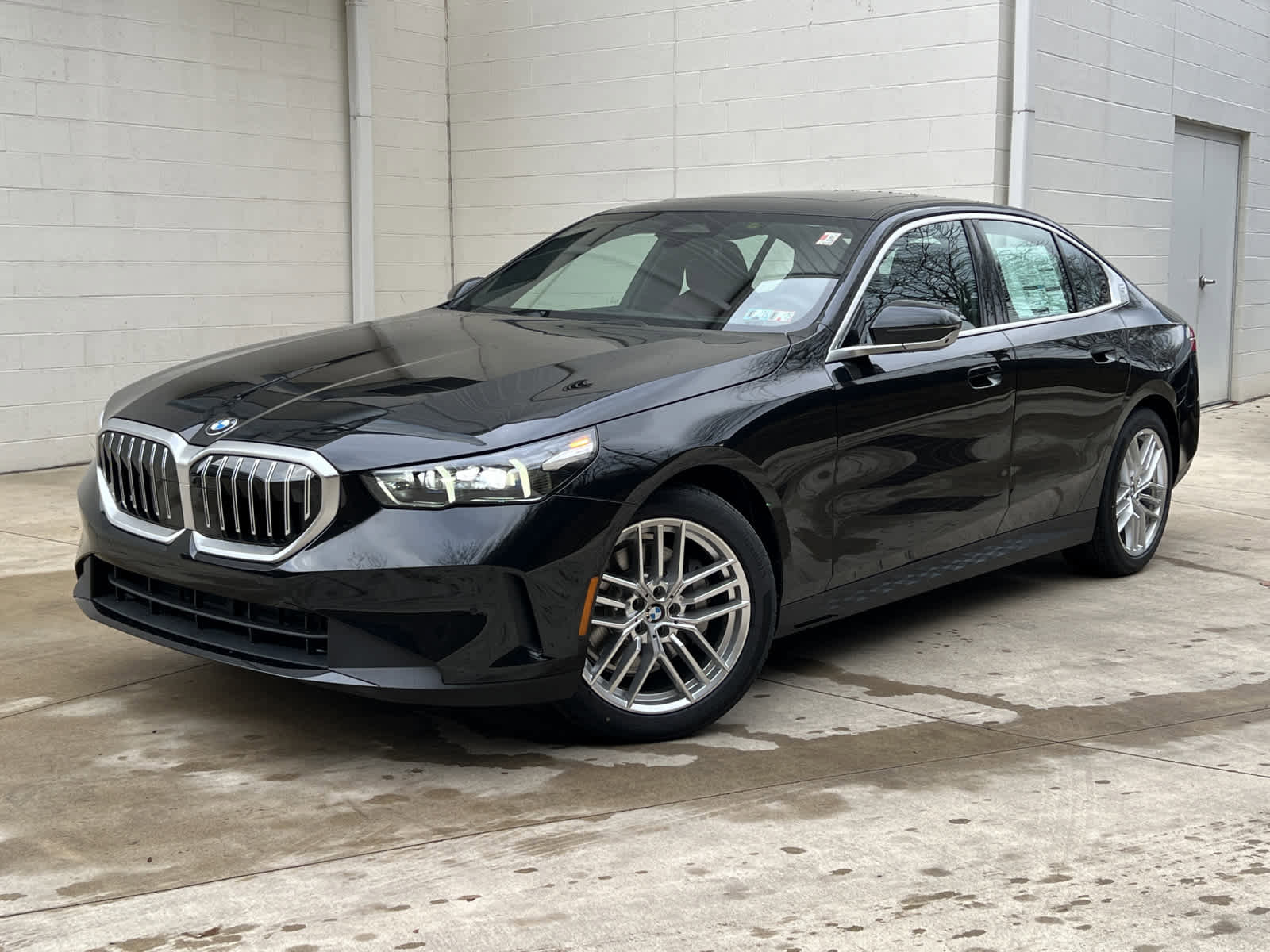 Used 2024 BMW 530i xDrive w/ Premium Package